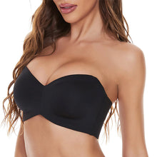 Load image into Gallery viewer, Detachable Full Support Non-Slip Convertible Bandeau Bra