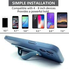 Load image into Gallery viewer, Phone Grip Holder Portable Telescopic Finger Strap