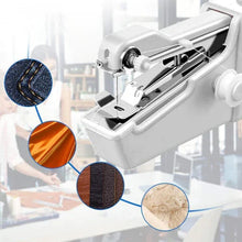 Load image into Gallery viewer, Portable Handheld Sewing Machine