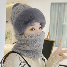 Load image into Gallery viewer, Women's Cycling Windproof Scarf Hat