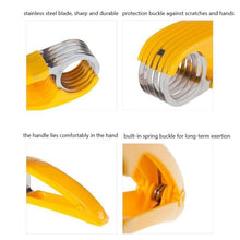 Load image into Gallery viewer, Stainless Steel Banana Cutter