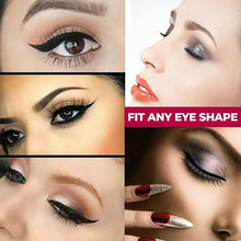 Load image into Gallery viewer, Eye Makeup Template Sticker