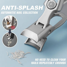 Load image into Gallery viewer, Portable Ultra Sharp Nail Clippers