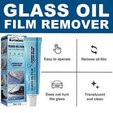 Load image into Gallery viewer, 🎊BIG SALE🎊 Car Glass Oil Film Cleaner ♻Safety and Long-term Protection♻