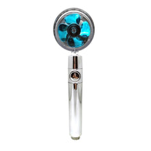 Load image into Gallery viewer, Water Saving Flow 360° Rotating High-pressure Shower