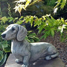 Load image into Gallery viewer, French Bulldog Statue Garden Decoration