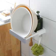 Load image into Gallery viewer, Punch-free Retractable Shelf
