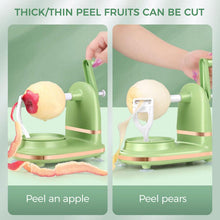 Load image into Gallery viewer, Hand-cranked Apple Peeler