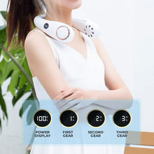 Load image into Gallery viewer, New Portable Neck Fan