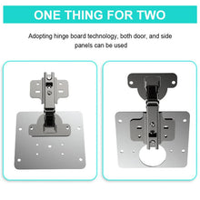 Load image into Gallery viewer, Comfybear®Hinge Side Plate Repair Piece