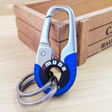 Load image into Gallery viewer, Creative Stainless Steel Keychain