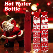 Load image into Gallery viewer, Long Hot Water Bottle