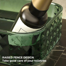 Load image into Gallery viewer, Multifunctional wall-mounted U-shaped rotating storage corner shelf