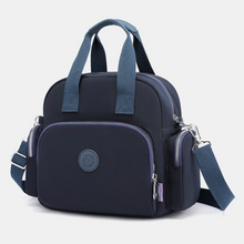 Load image into Gallery viewer, Multi-Use Backpack With USB Charging Port