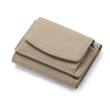Load image into Gallery viewer, Handmade RFID Soft Leather Purse