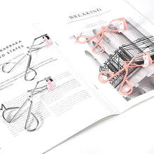 Load image into Gallery viewer, New Eyelash Curler with Brush Makeup Tools