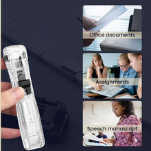 Load image into Gallery viewer, Paper Clip Dispenser