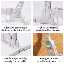 Load image into Gallery viewer, Foldable Travel Hangers