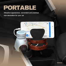Load image into Gallery viewer, Multi-Functional Cup Holder Adapter