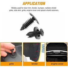 Load image into Gallery viewer, Universal Car Plastic Fender Fastener Clips