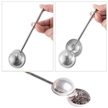 Load image into Gallery viewer, Tea Ball Stemmed