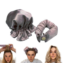 Load image into Gallery viewer, Heatless Curling Hat
