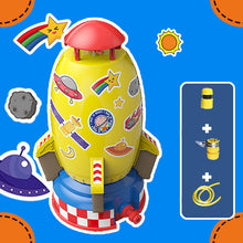 Load image into Gallery viewer, Summer Toy Outdoor Yard Rocket Sprinkler