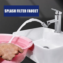 Load image into Gallery viewer, Faucet with spray filter