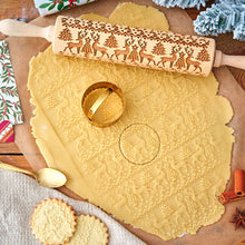 Load image into Gallery viewer, 🍪Christmas Wooden Rolling Pins