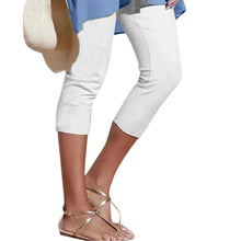 Load image into Gallery viewer, Women's Plain Casual Leggings