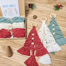 Load image into Gallery viewer, Christmas Tree DIY Kit
