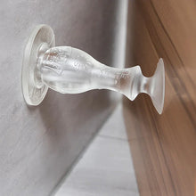 Load image into Gallery viewer, Transparent Silicone Anti-collision Pad Door Stop
