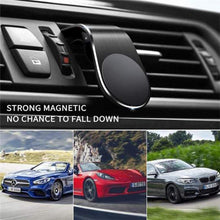 Load image into Gallery viewer, Magnetic Car Phone Holder