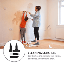 Load image into Gallery viewer, Saker 4PCS Reciprocating Saw Scraper