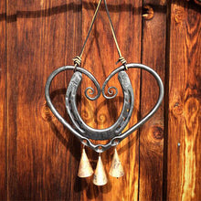 Load image into Gallery viewer, Lucky Love Wind Chime
