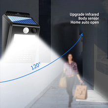 Load image into Gallery viewer, Solar Mosquito Killer Wall Lamp