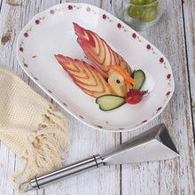 Load image into Gallery viewer, Fruit Carving Knife