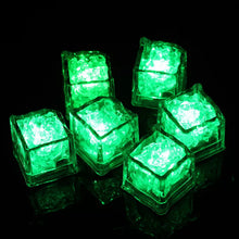 Load image into Gallery viewer, LED Ice Cube Light (12pcs)
