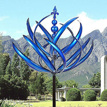 Load image into Gallery viewer, Metal Wind Spinner