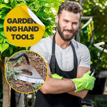 Load image into Gallery viewer, Steel Hardened Hollow Hoe