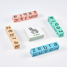 Load image into Gallery viewer, 🫧🧸MATCHING LETTER GAME🎶✨