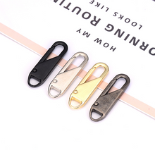Load image into Gallery viewer, Universal Metal Zipper Head（6PCS）