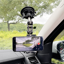Load image into Gallery viewer, Car Suction Cup HolderUniversal Ball Head Arm for Phone