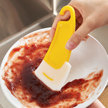 Load image into Gallery viewer, Kitchen silicone cleaning scraper
