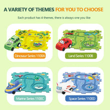 Load image into Gallery viewer, DIY Assembling Electric Trolley（5 PCS）