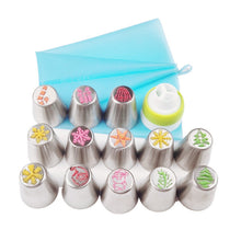 Load image into Gallery viewer, Christmas Baking Nozzles Kit