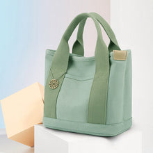 Load image into Gallery viewer, Canvas Tote