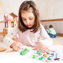 Load image into Gallery viewer, DIY Children's FreeStick Cartoon Diamond Painting