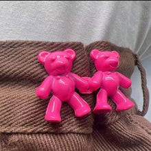 Load image into Gallery viewer, Bear Trousers Waist Buckle