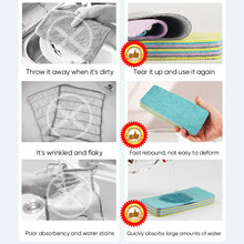 Load image into Gallery viewer, Zero Scratch Scrub Sponges